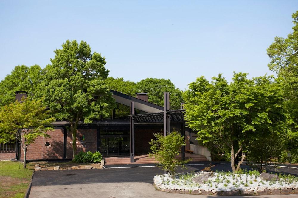 Nojiriko Hotel El Bosco Sinano Kültér fotó