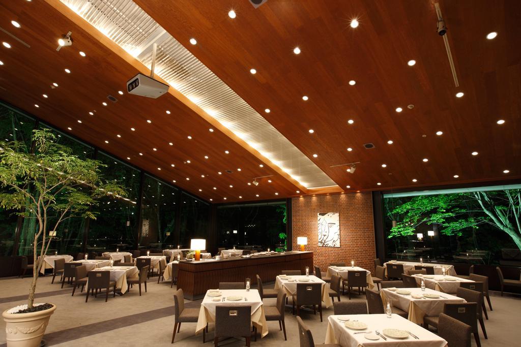 Nojiriko Hotel El Bosco Sinano Kültér fotó