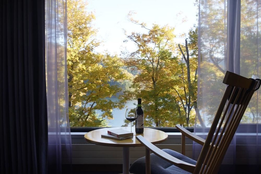 Nojiriko Hotel El Bosco Sinano Kültér fotó