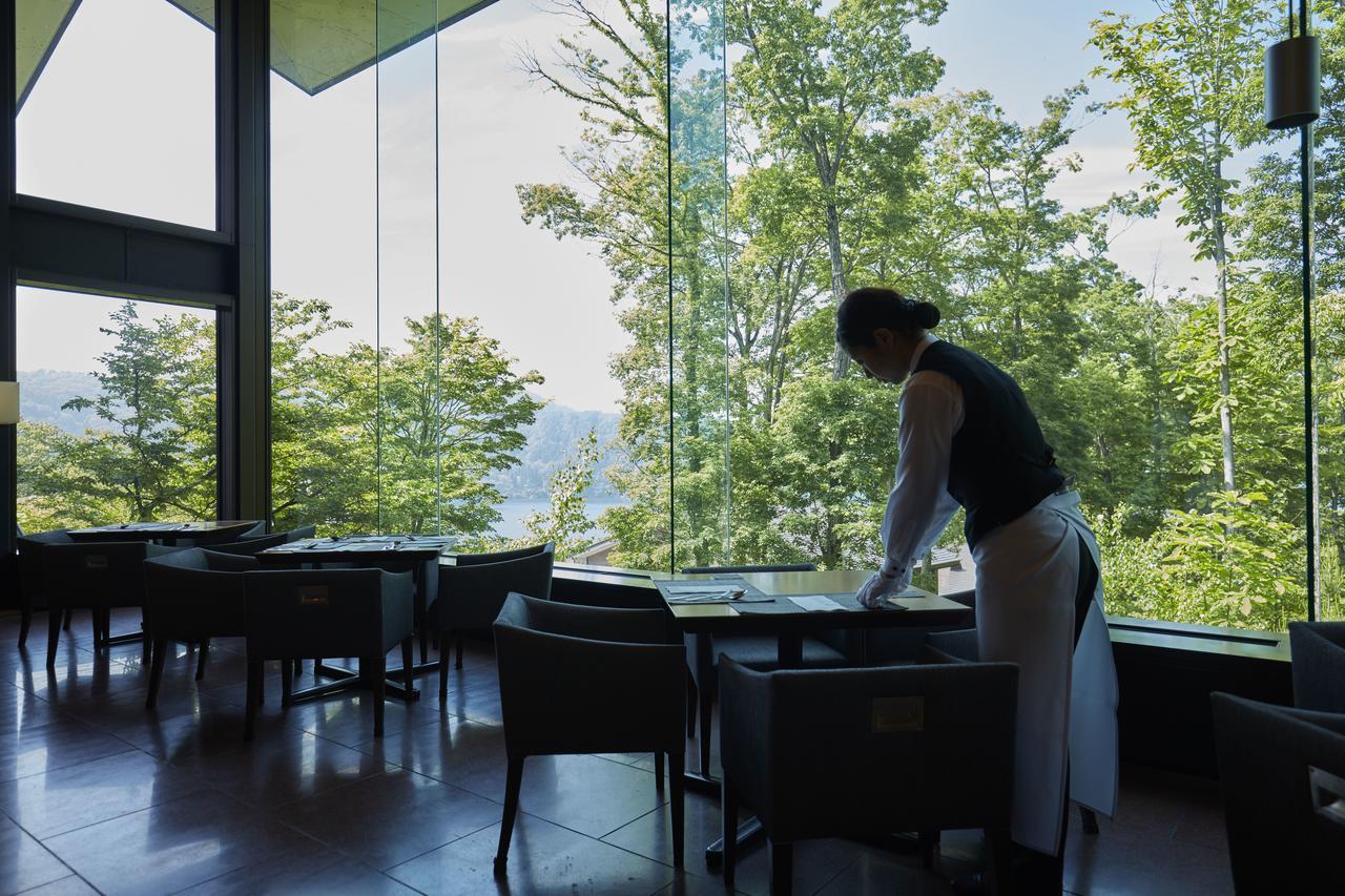 Nojiriko Hotel El Bosco Sinano Kültér fotó