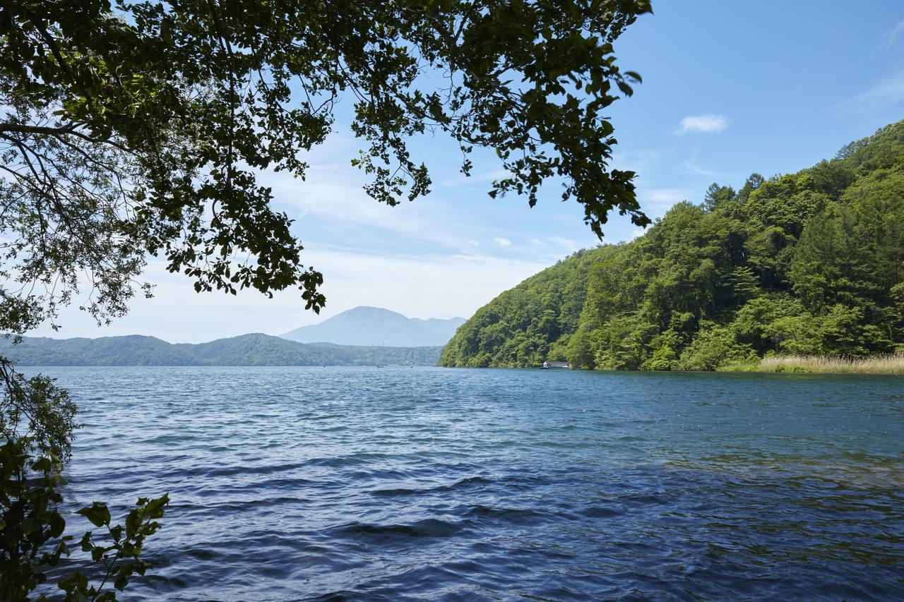 Nojiriko Hotel El Bosco Sinano Kültér fotó