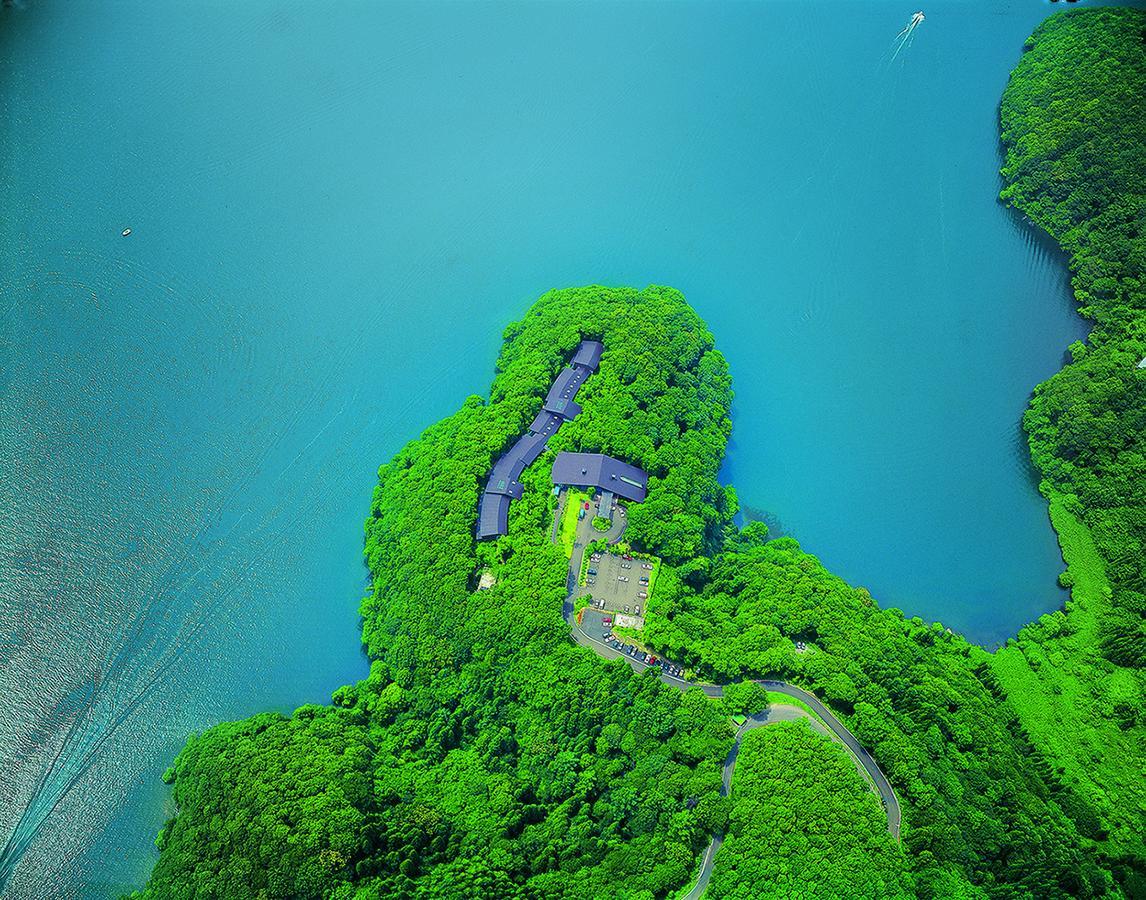 Nojiriko Hotel El Bosco Sinano Kültér fotó